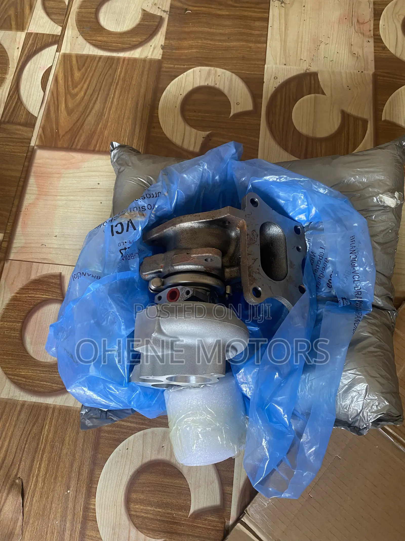 Honda Cr-v Turbocharger 2017-2022 and Kind of Turbocharger Available