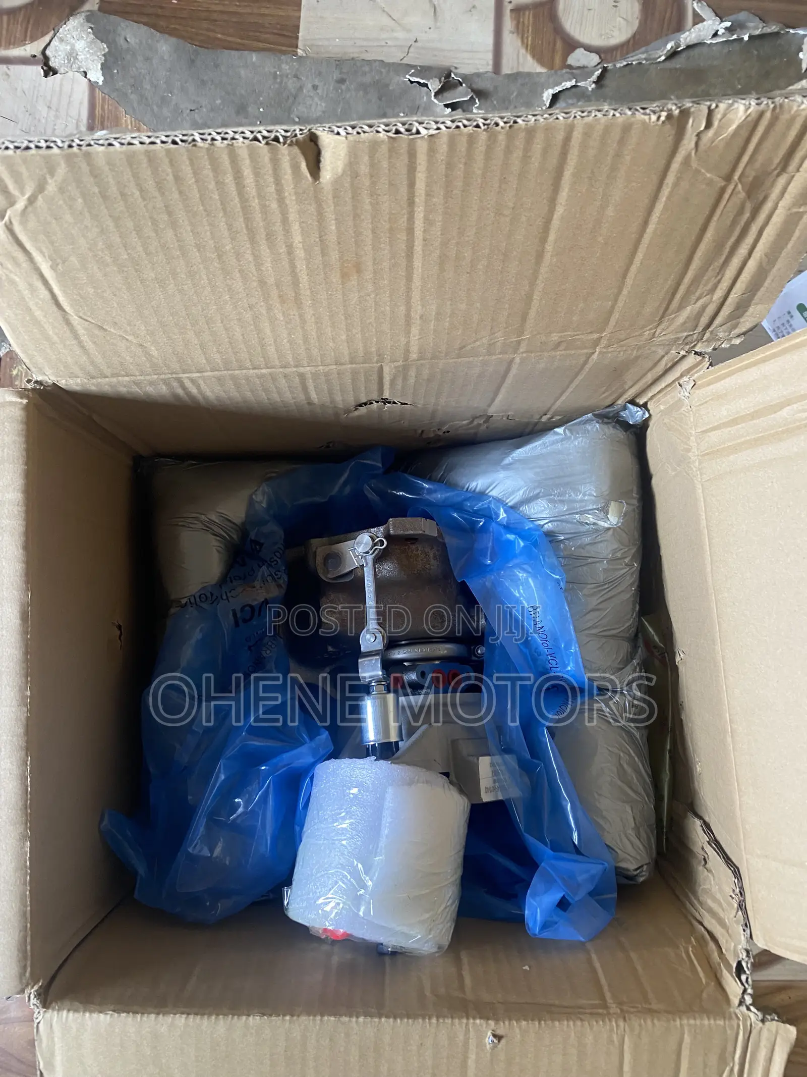 Honda Cr-v Turbocharger 2017-2022 and Kind of Turbocharger Available
