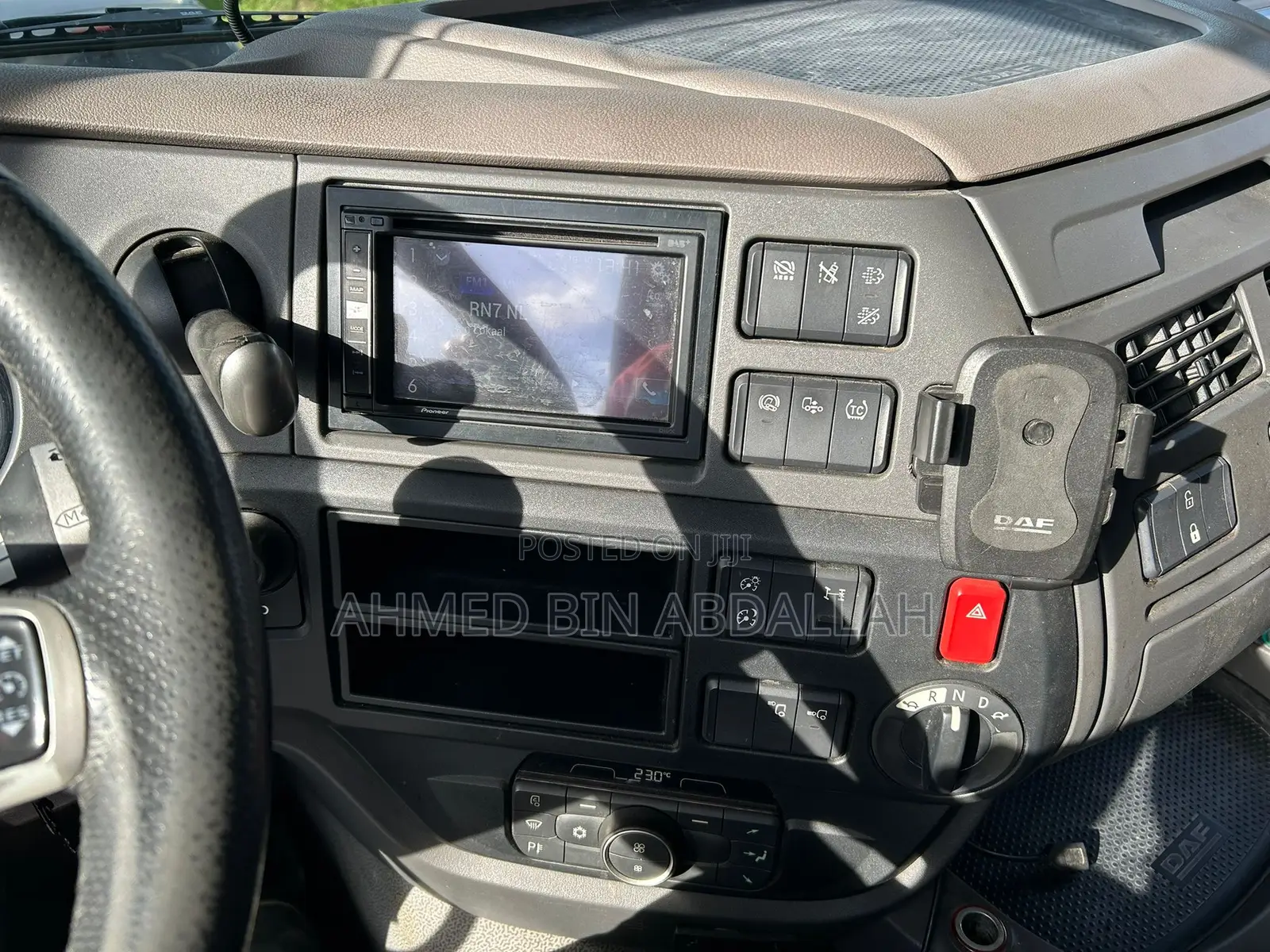 Daf Euro 6 Available