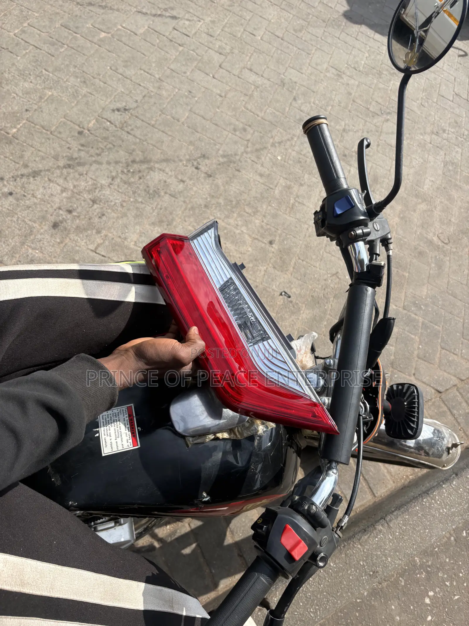 Honda CRV 2017 2018 Boot Light ( One Side )