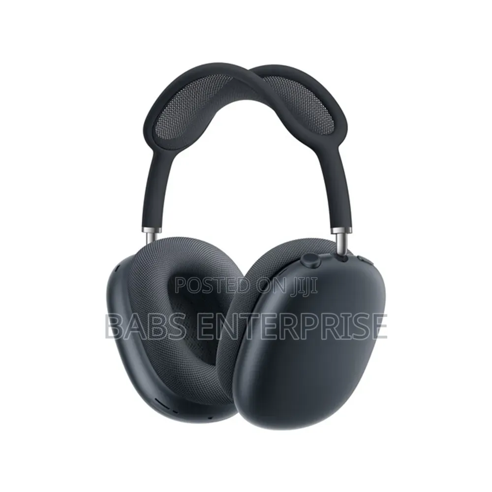 Apple Airpods Max Wireless Over-Ear Headphones – Midnight