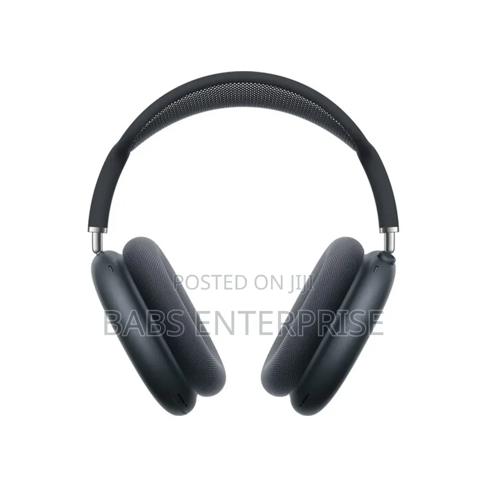 Apple Airpods Max Wireless Over-Ear Headphones – Midnight