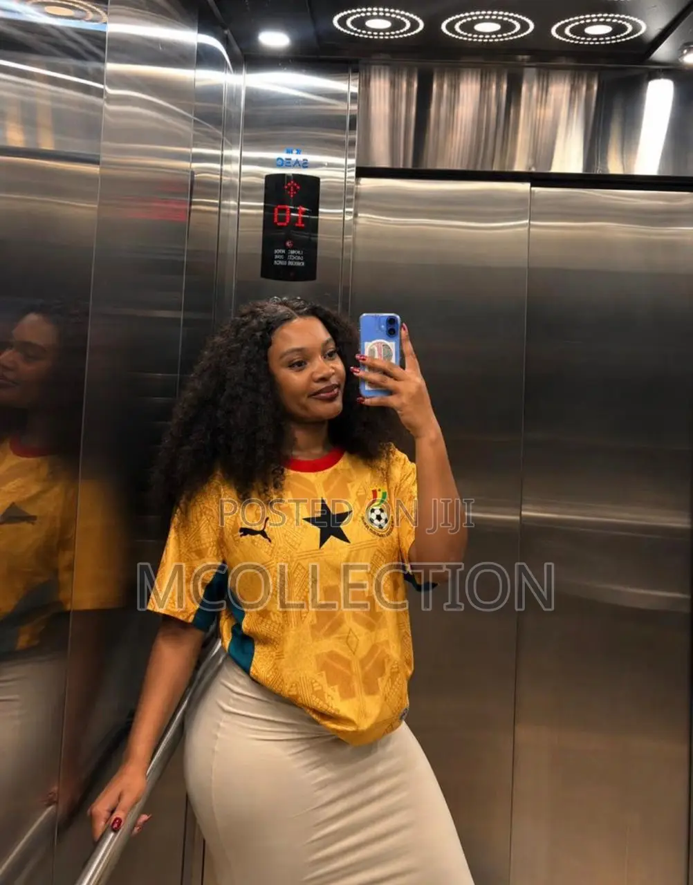 Current 2025/26 Season Kit Brand Nike