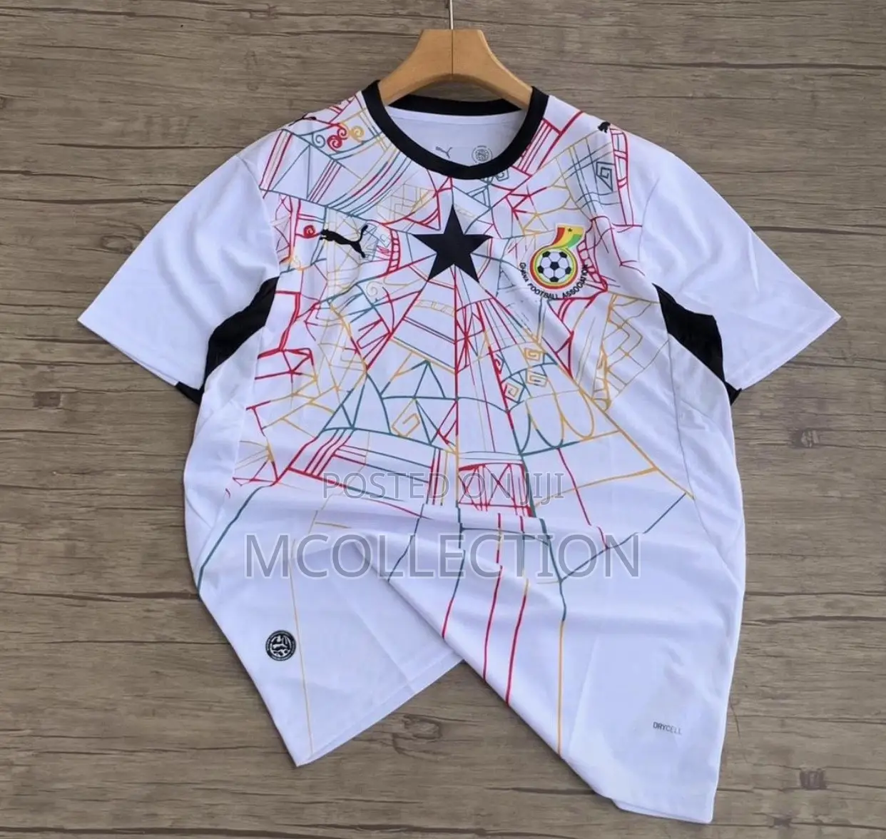 Current 2025/26 Season Kit Brand Nike