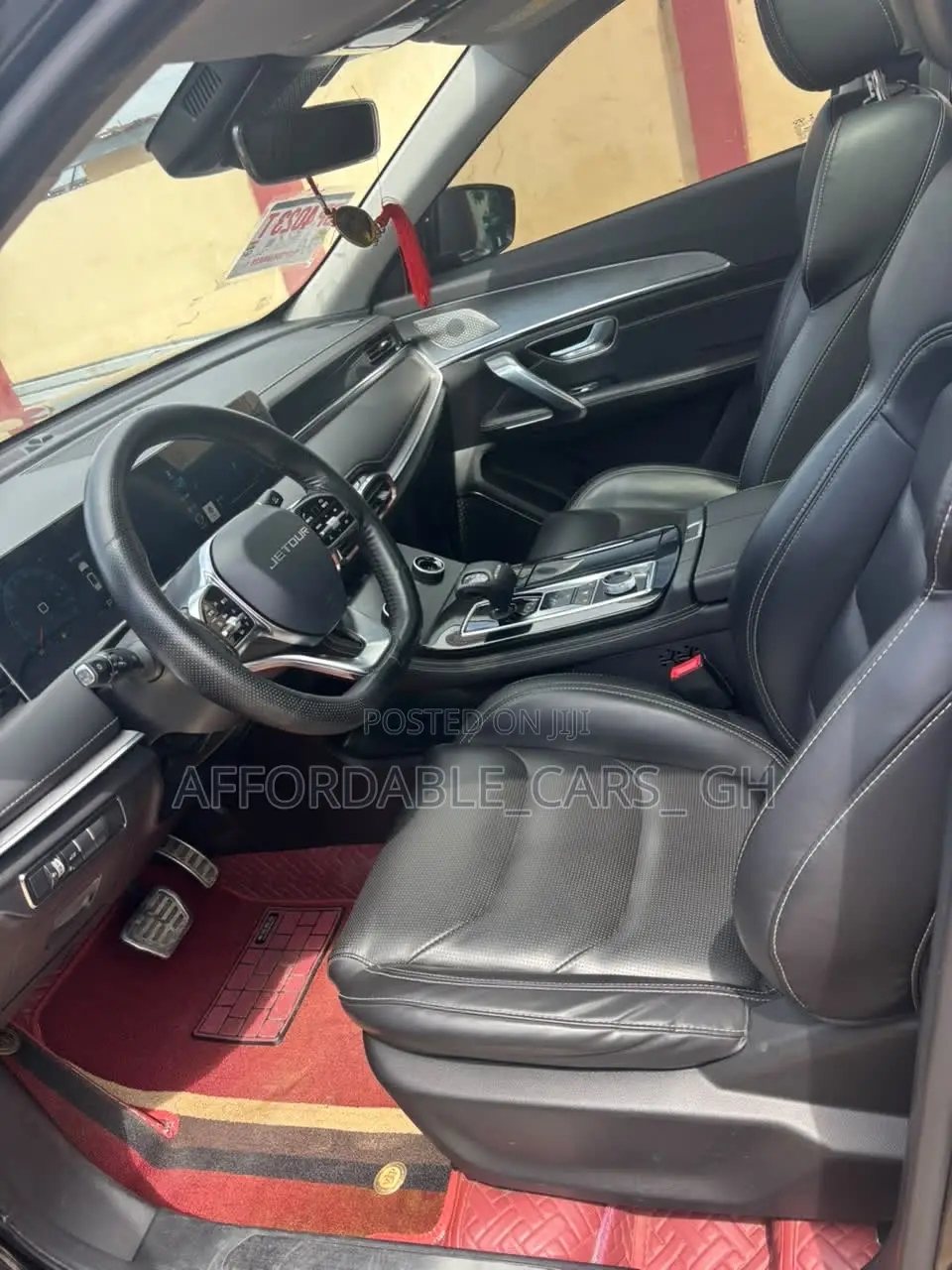 Jetour X70 Plus 2023 Black