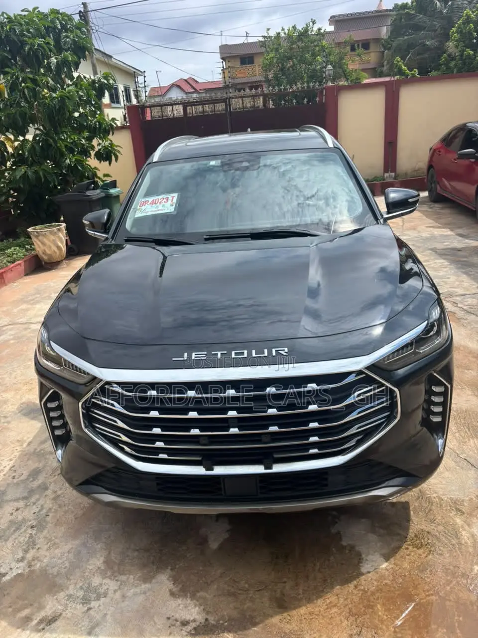 Jetour X70 Plus 2023 Black