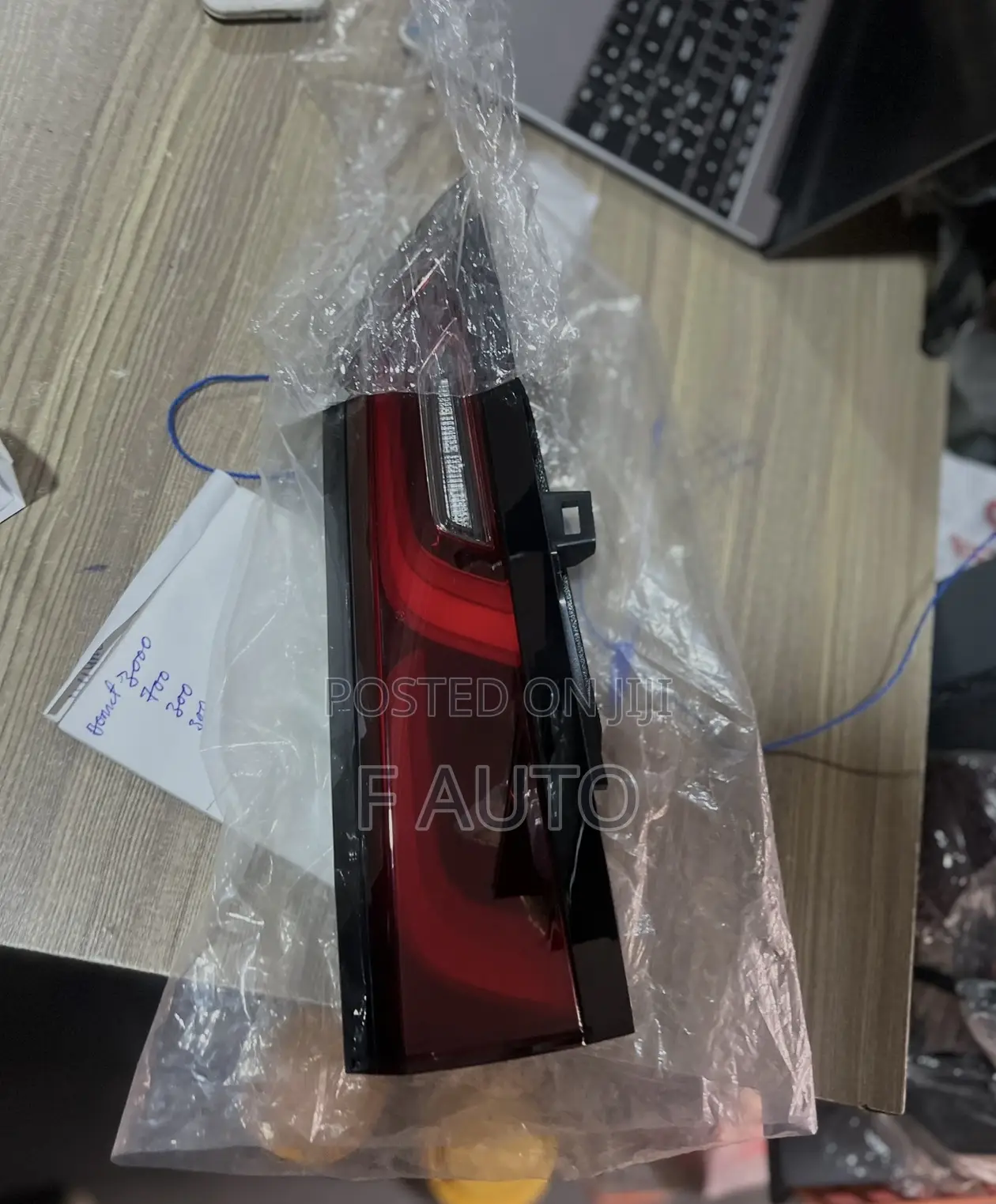 Honda CRV 2023,2024,2025 Boot Light