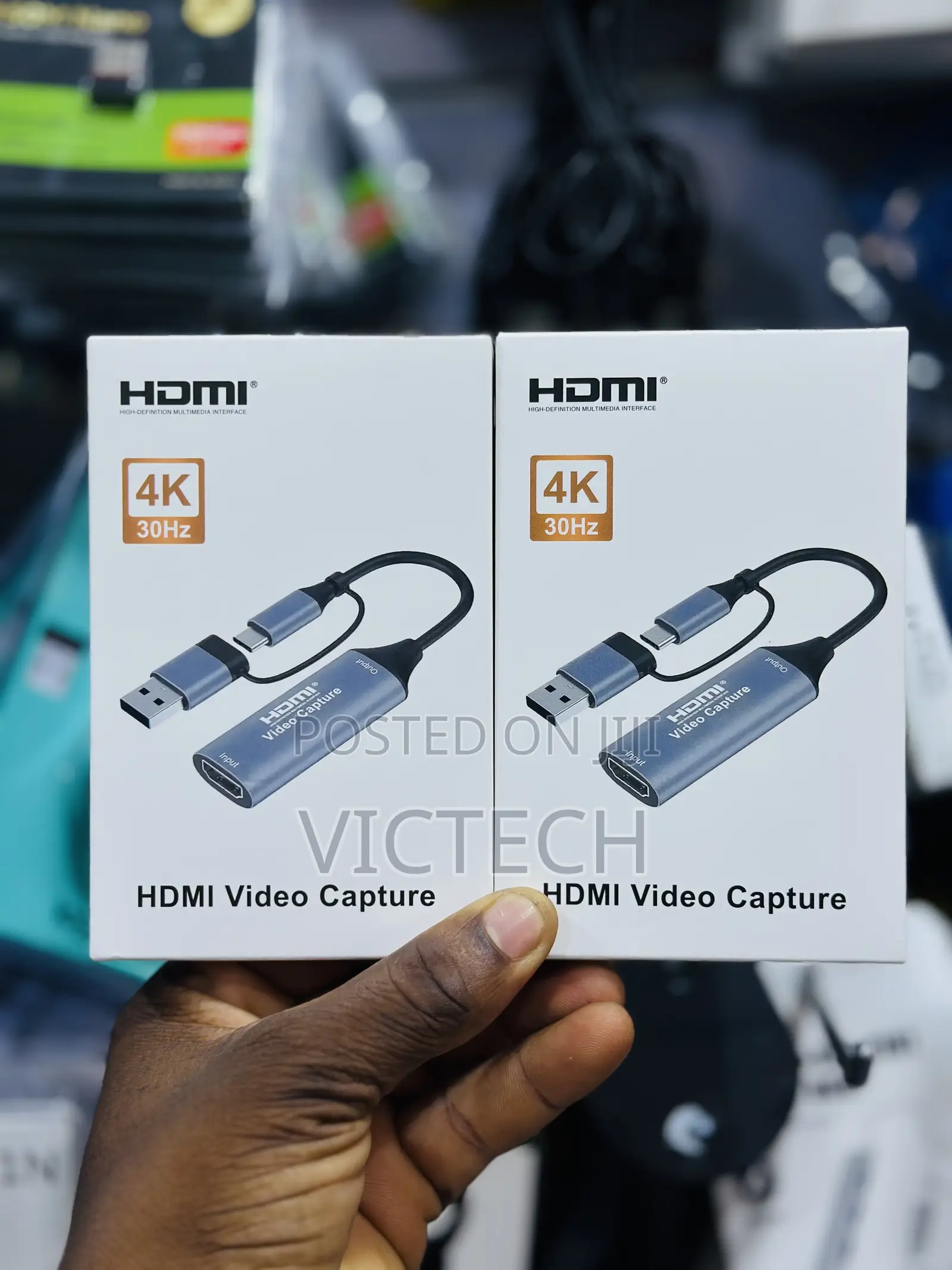  Hdmi Video Capture Card