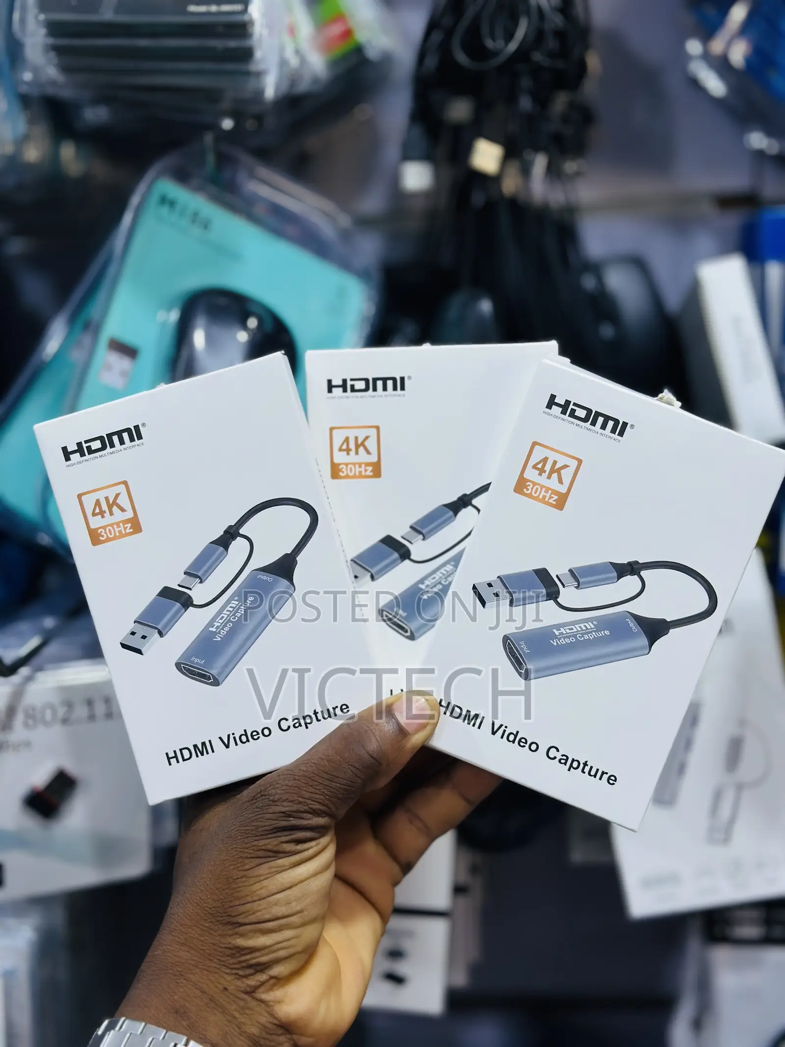  Hdmi Video Capture Card