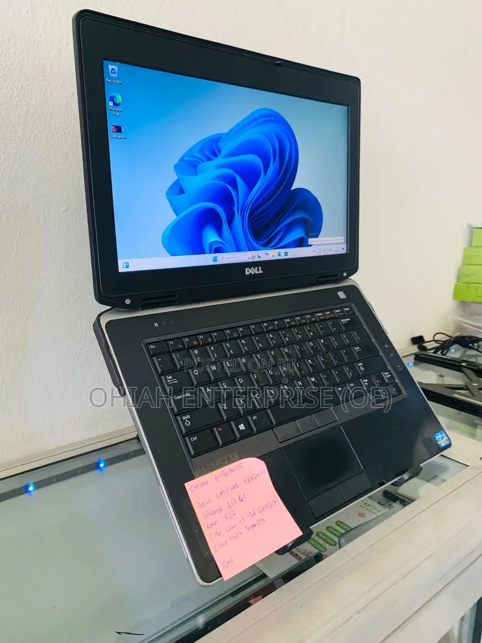 Laptop Dell Latitude E6430 8GB Intel Core i7 HDD 256GB