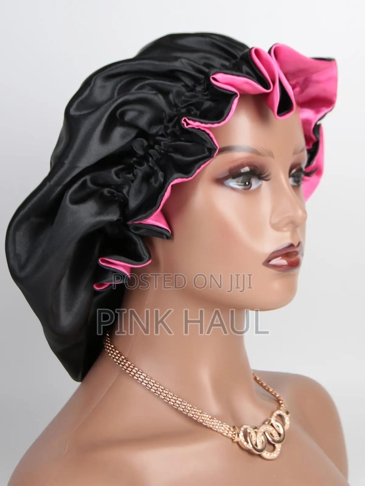 Satin Hair Bonnet