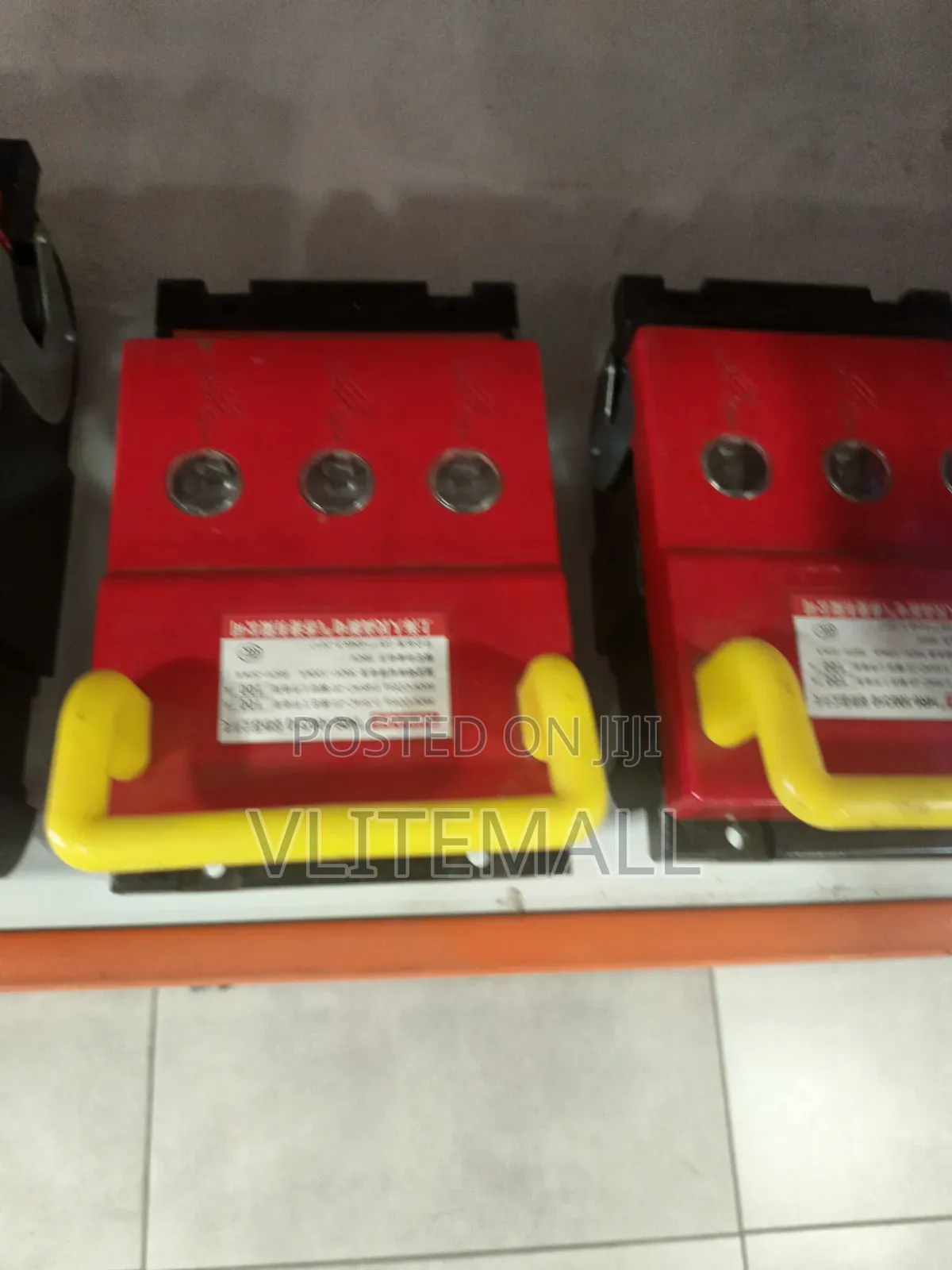 Fuse Disconnection Machine 400a