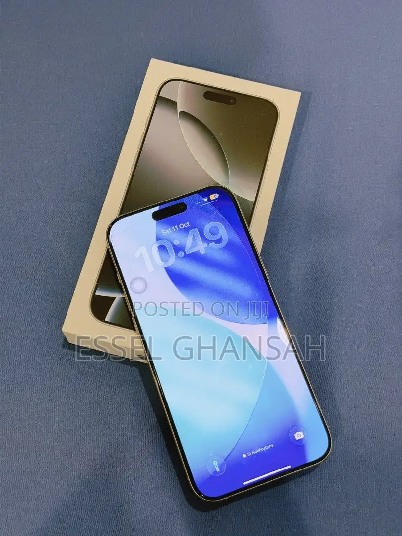 Apple iPhone 16 Pro Max 256 GB Silver