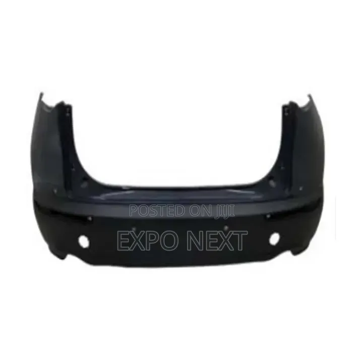 Mazda Cx-30 2020-2022 Rear Back Bumper