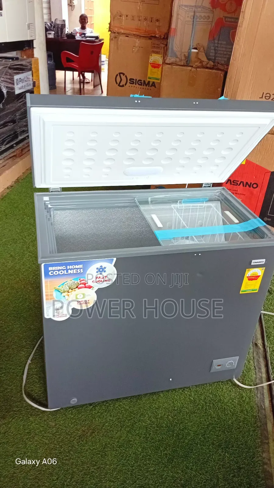 The Perfect Cold Storage Solution for Every Home, Shop, and Business