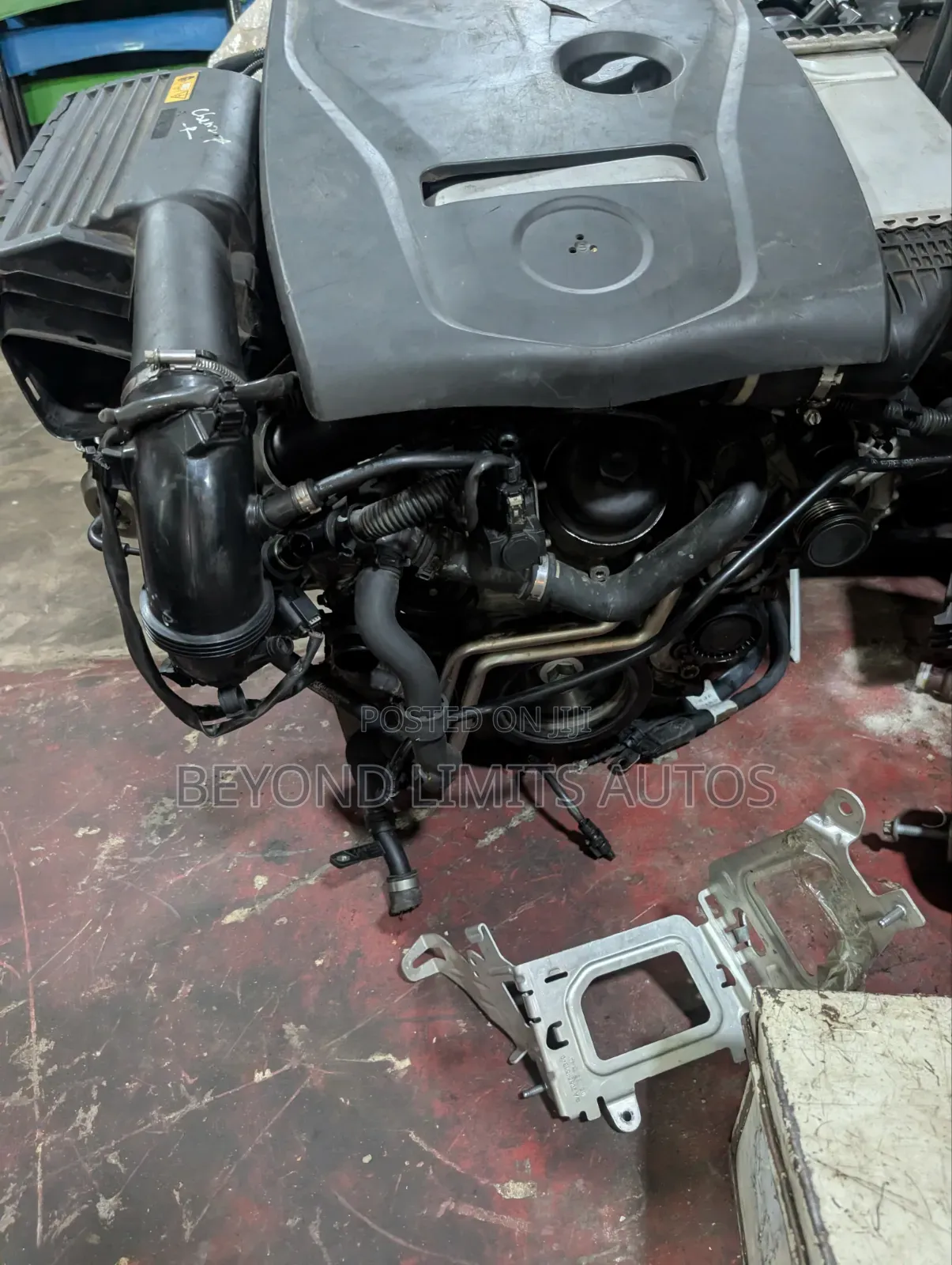 Mercedes Benz M274 2.0l Turbo 2016 - 2019 W204 C300, C250 Engine