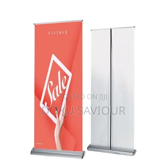 Pull Up Banner Machine/ Roll Up Banner Machine / Pull Up Stand -85x200
