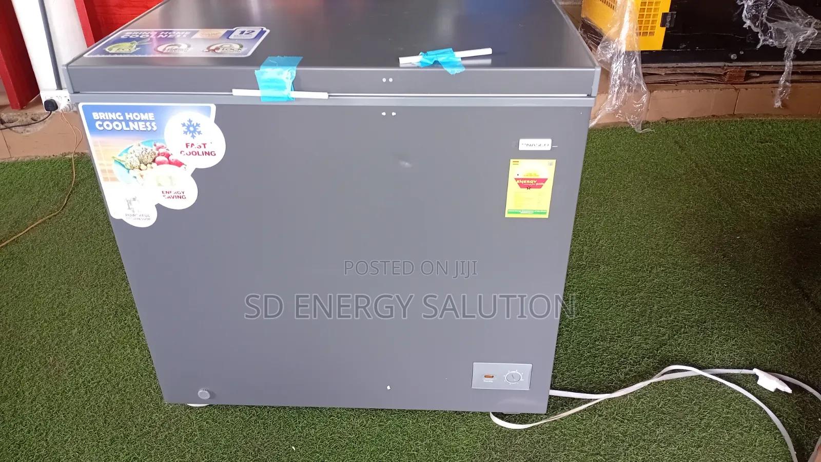 Reliable Cooling for Every Family – Nasco 210l