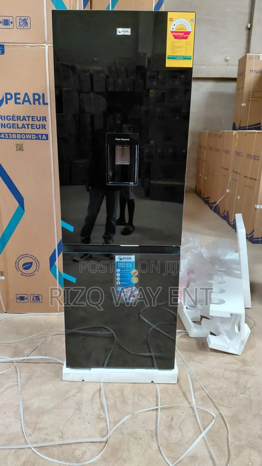 310 Liters Pearl Fridge