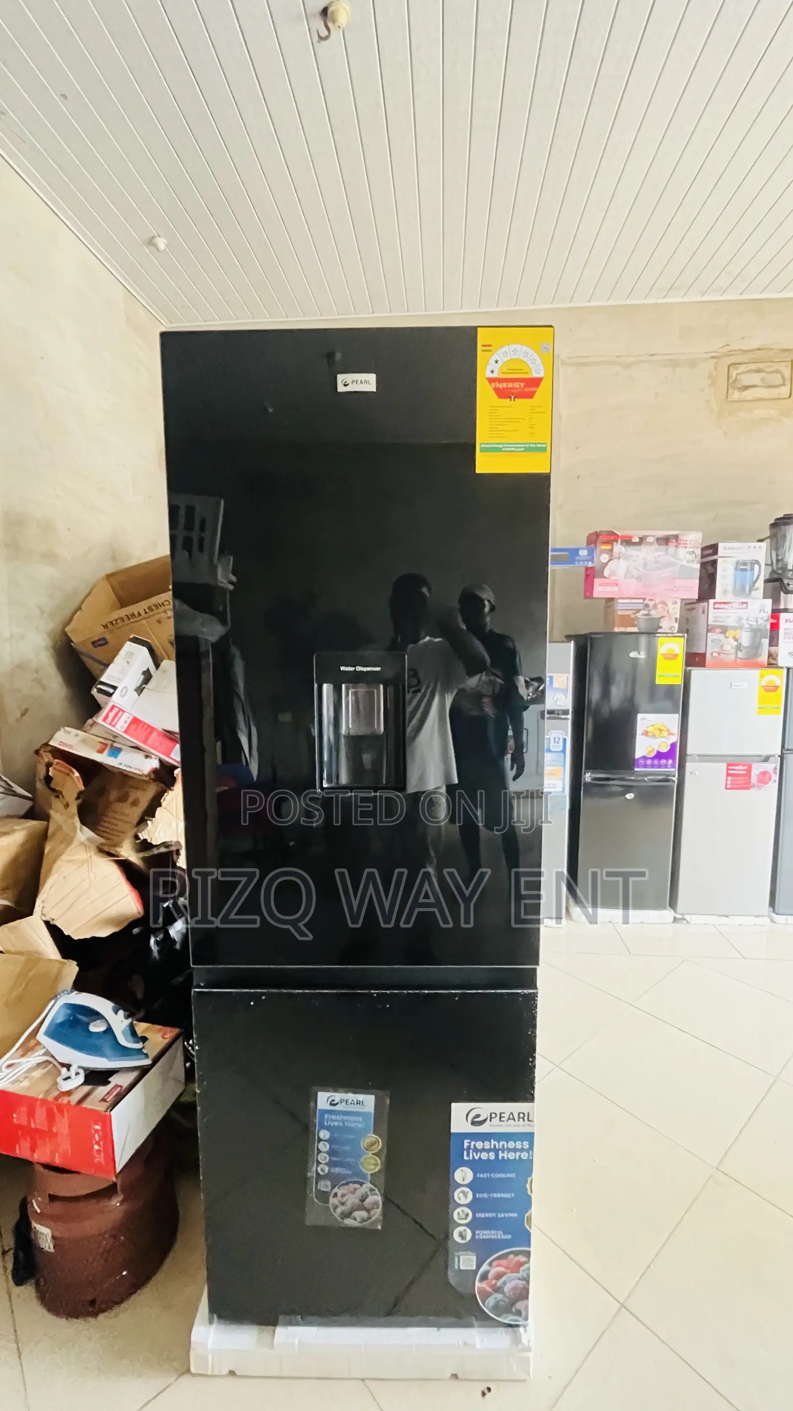 310 Liters Pearl Fridge