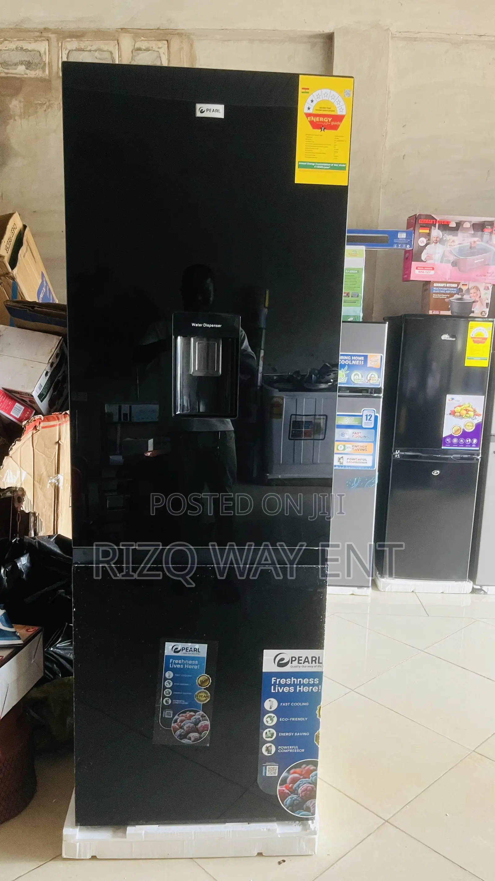 310 Liters Pearl Fridge