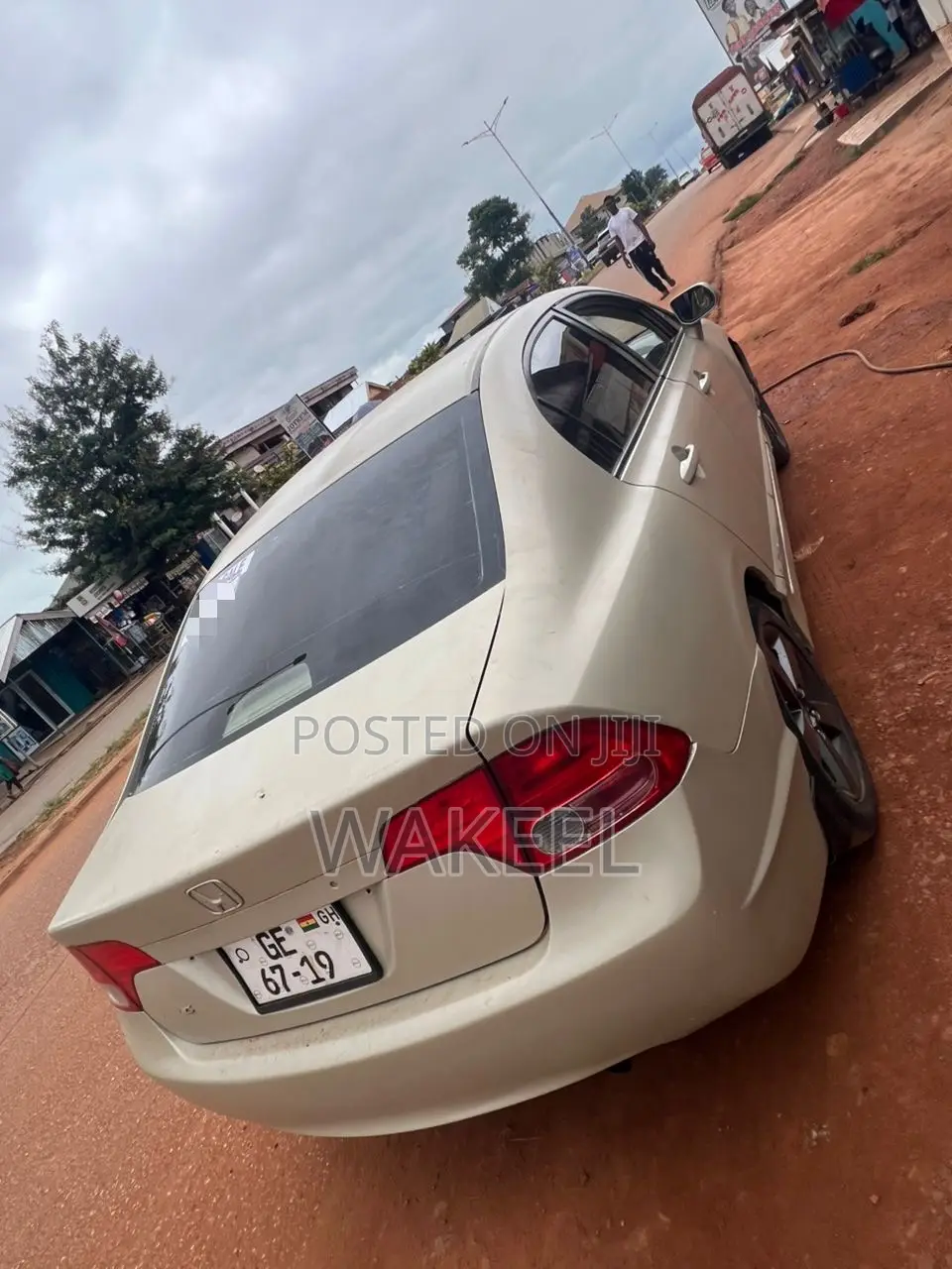 Honda Civic 1.8 Sport 2008 Gold