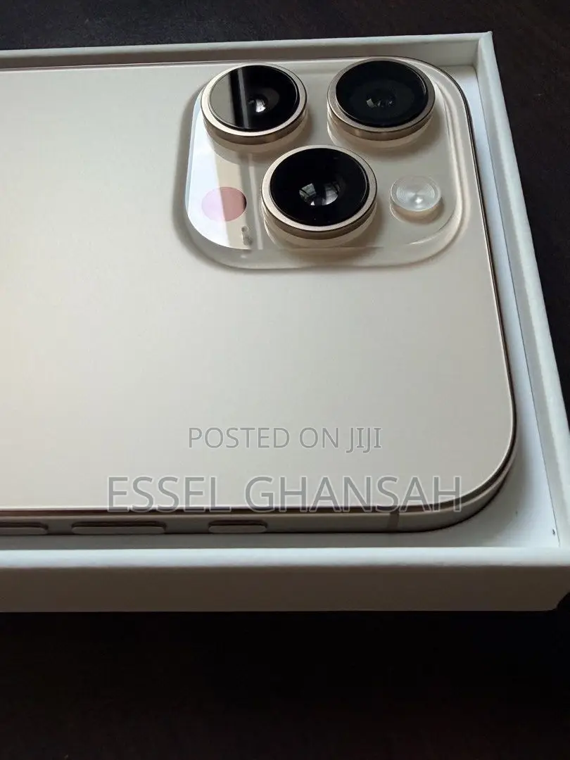 Apple iPhone 16 Pro Max 256 GB Gold