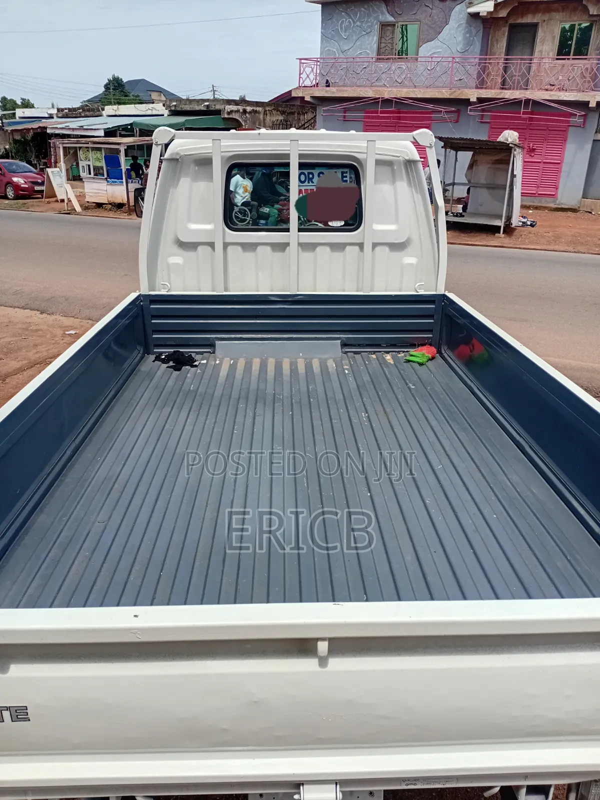 Nissan Vanette 2015