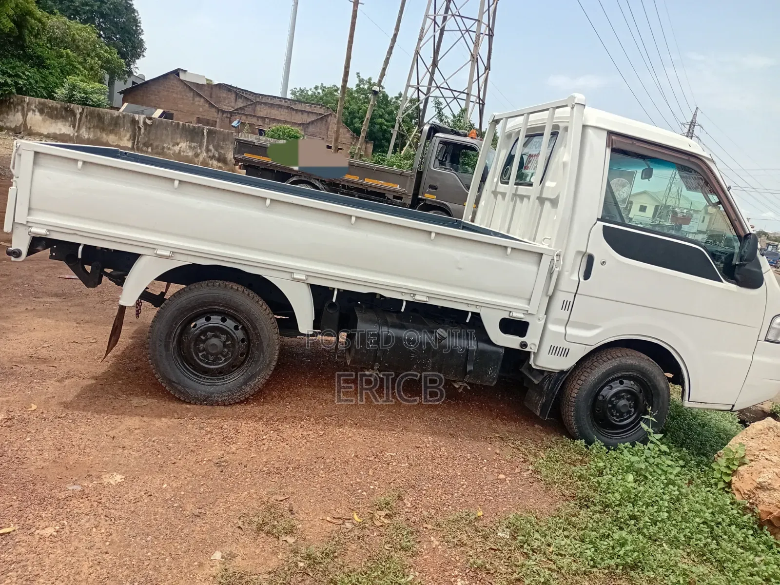 Nissan Vanette 2015
