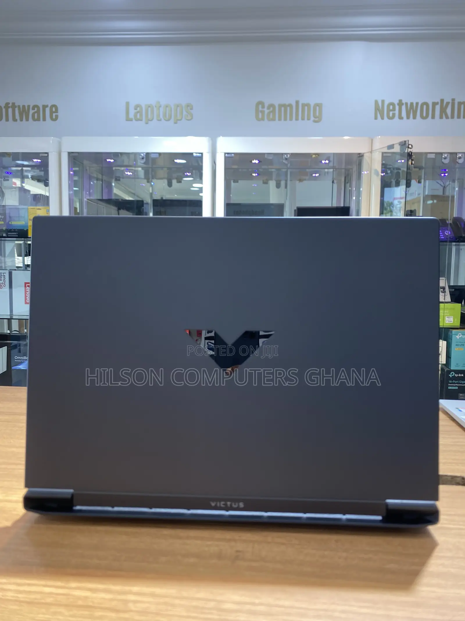 New Laptop HP Victus 15 16GB Intel Core i5 SSD 512GB