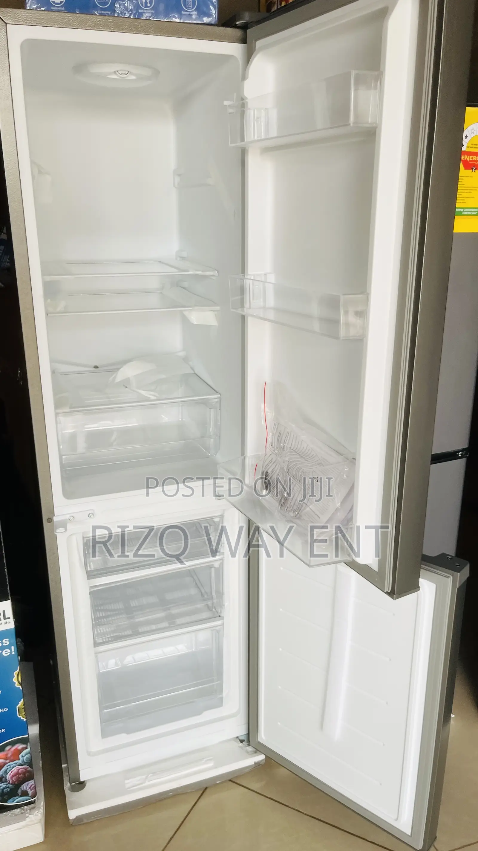 170liters Nasco Fridge