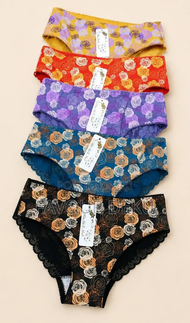 Sassy Cotton Pants and Boxers