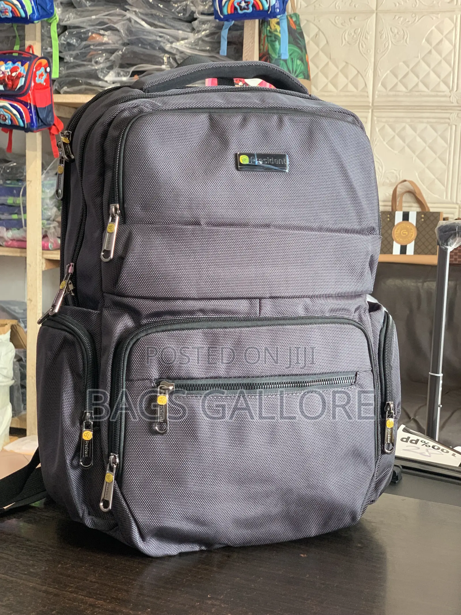 Stock High Grade Bag