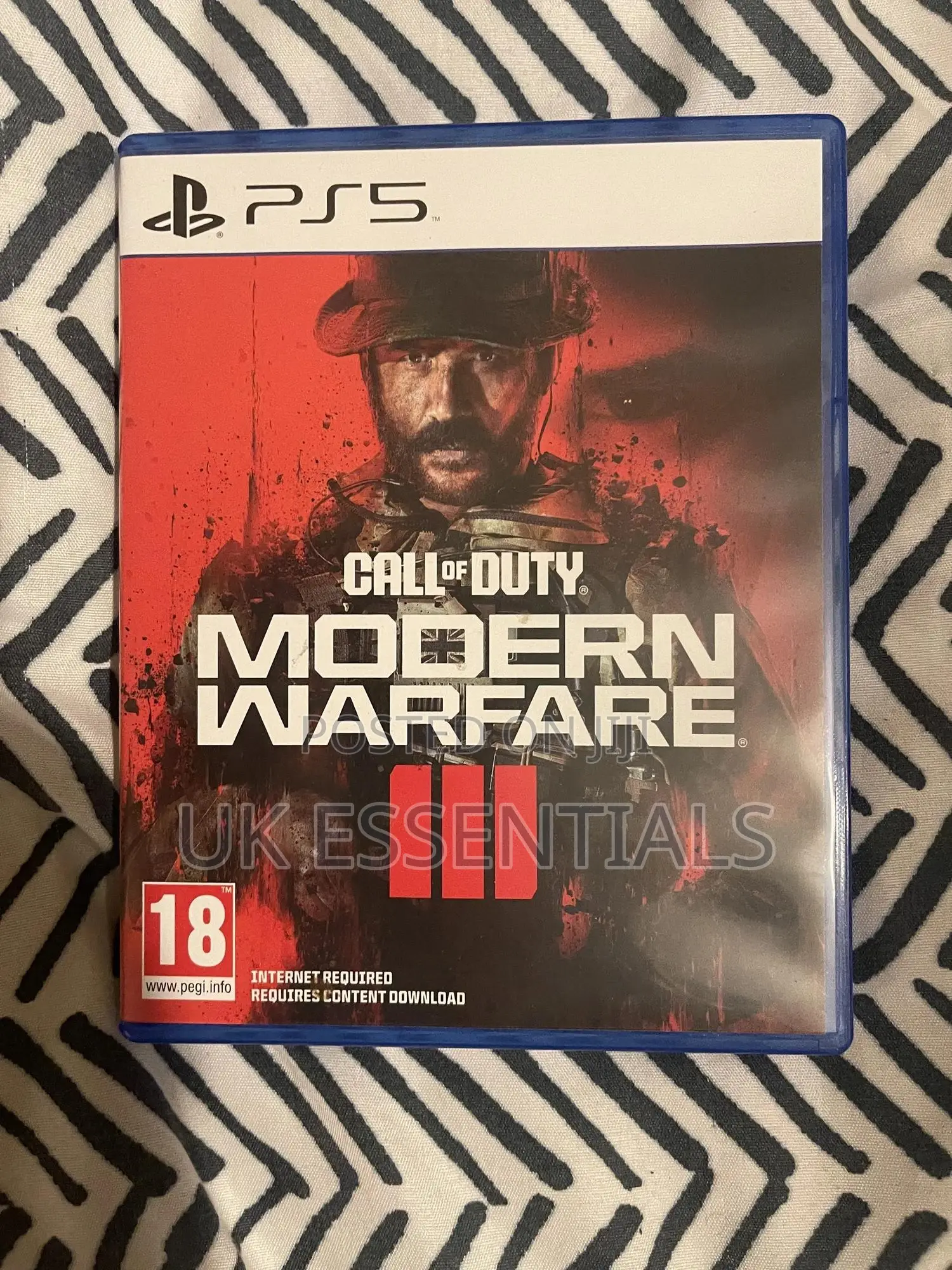 Playstation 5 CDS