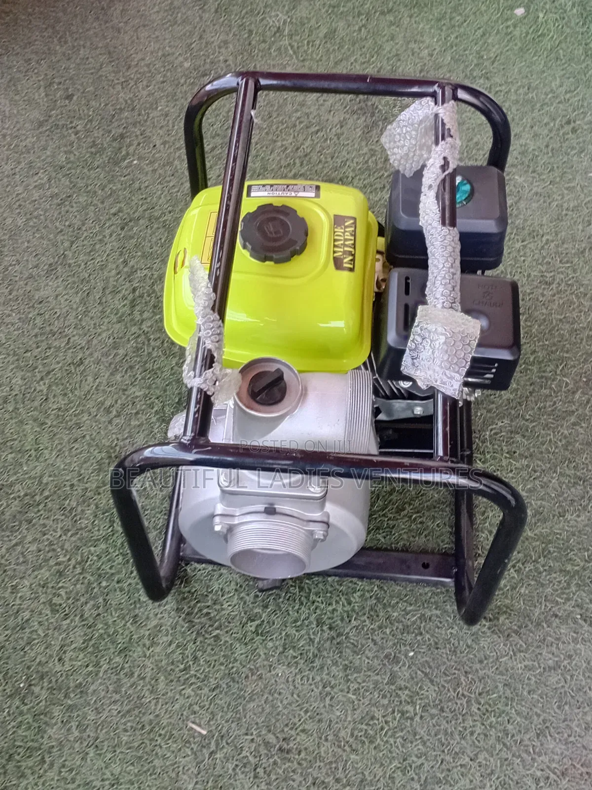 Reliable Honda Petrol Pump for Everyday Use