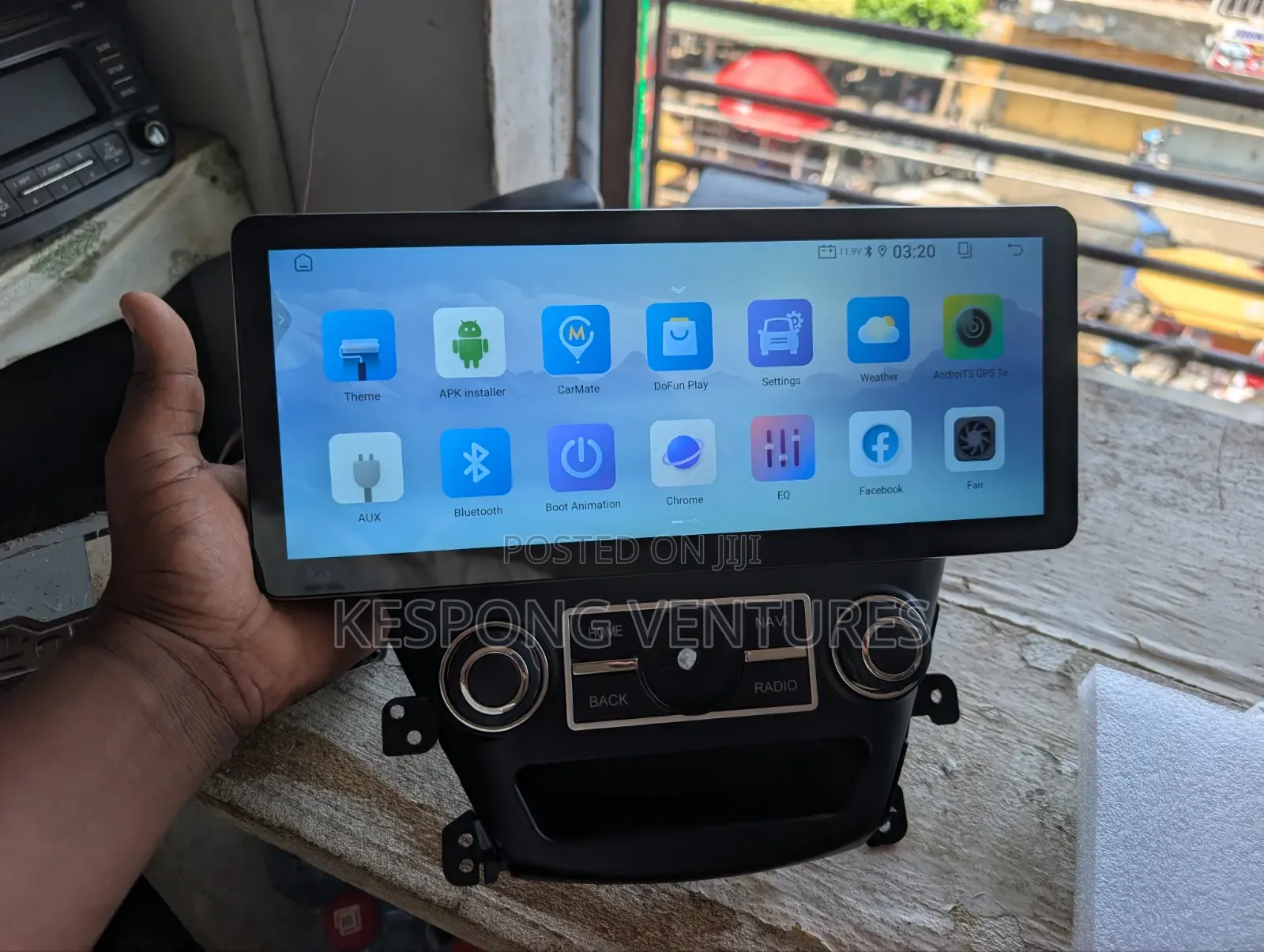 2014 Hyundai Elantra Android Radio