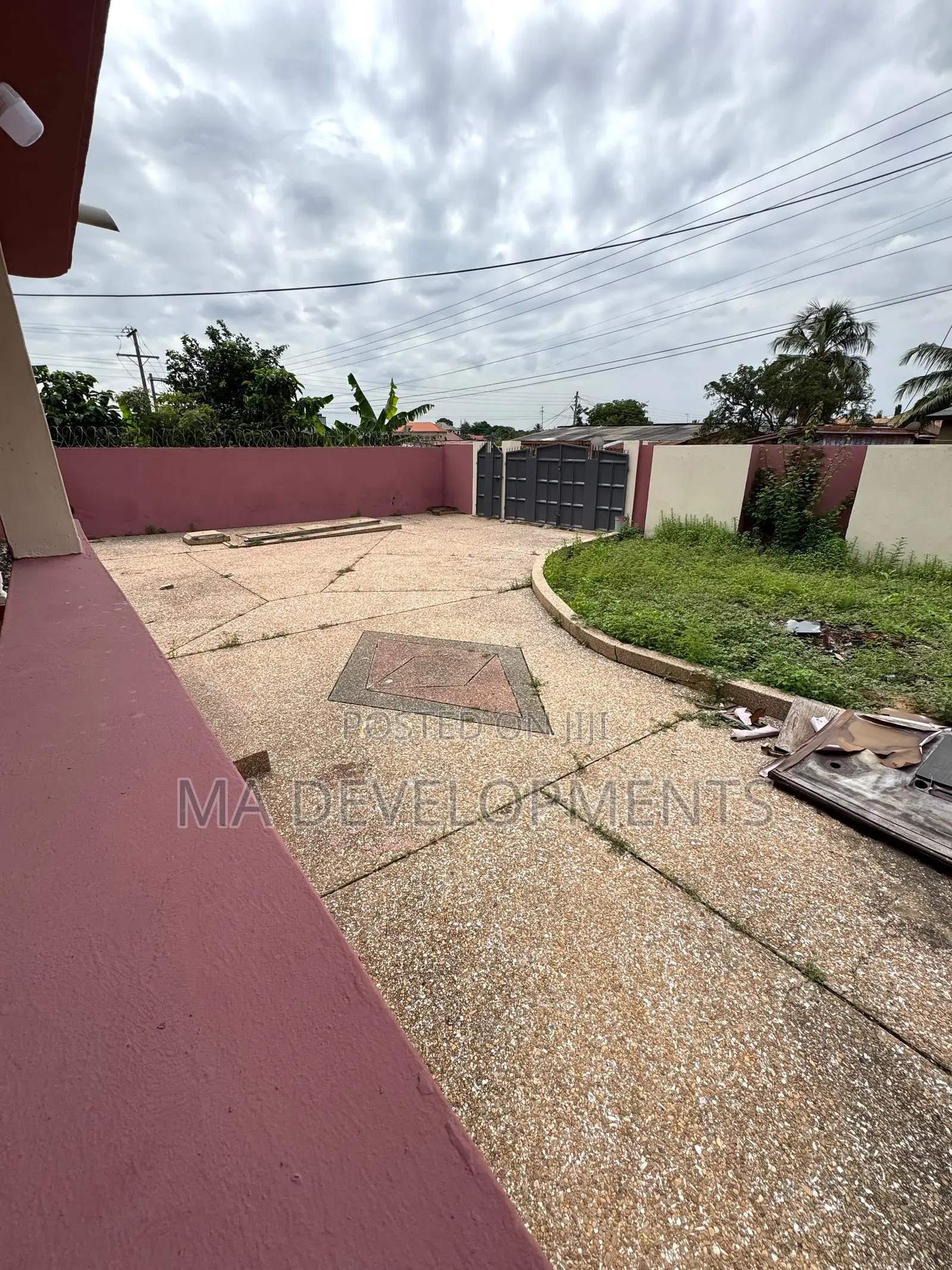 5bdrm House in Madev Realty, Mile 7 for rent
