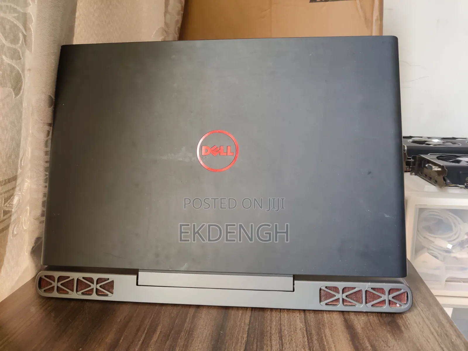 Laptop Dell Inspiron 15 7567 8GB Intel Core i5 HDD+SSD 1T