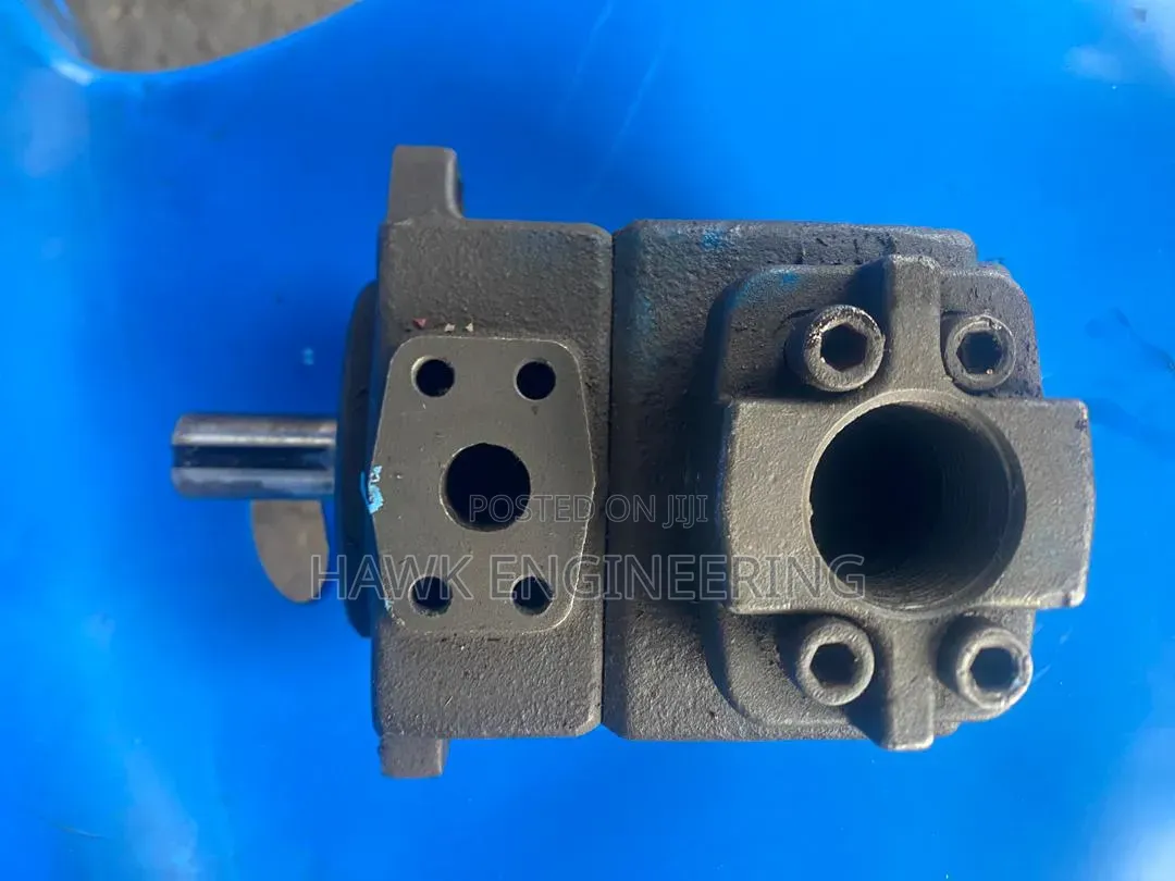 Hydraulic Control Valves
