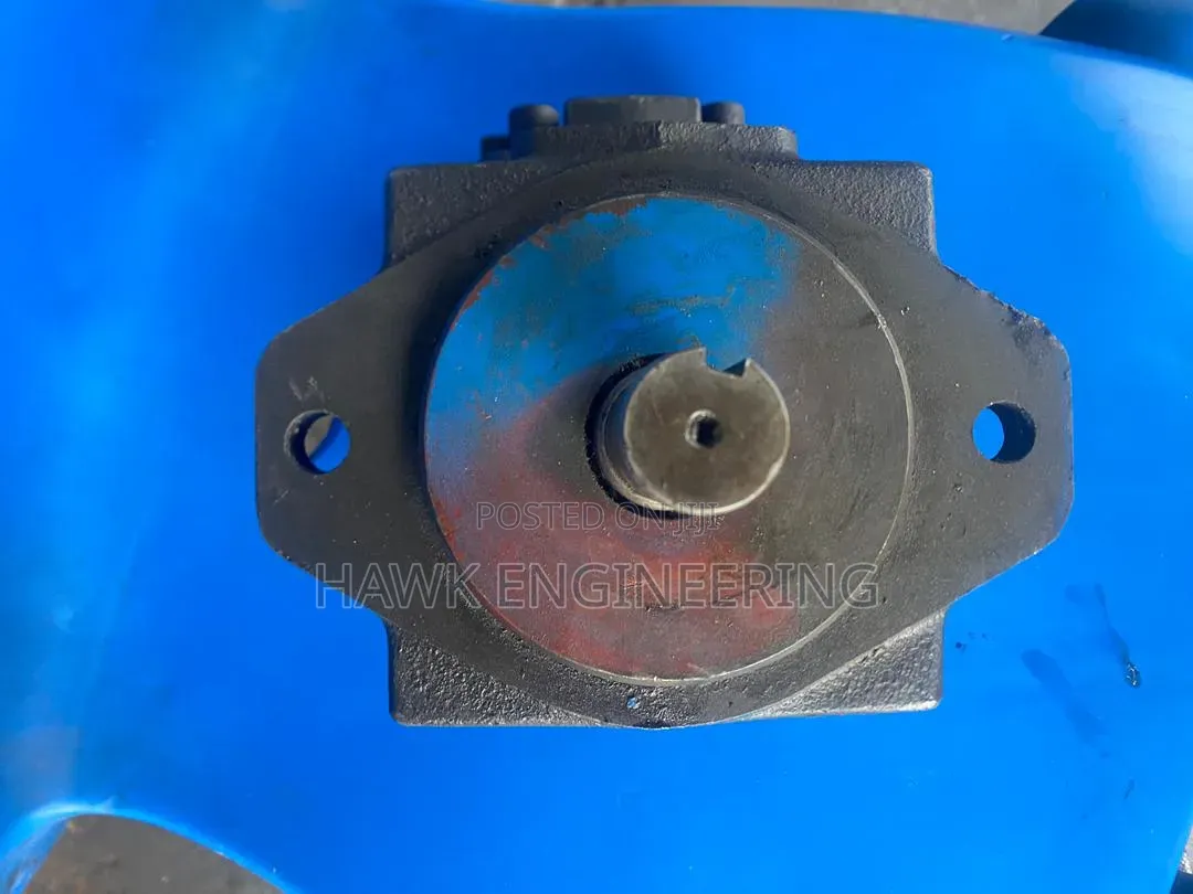 Hydraulic Control Valves