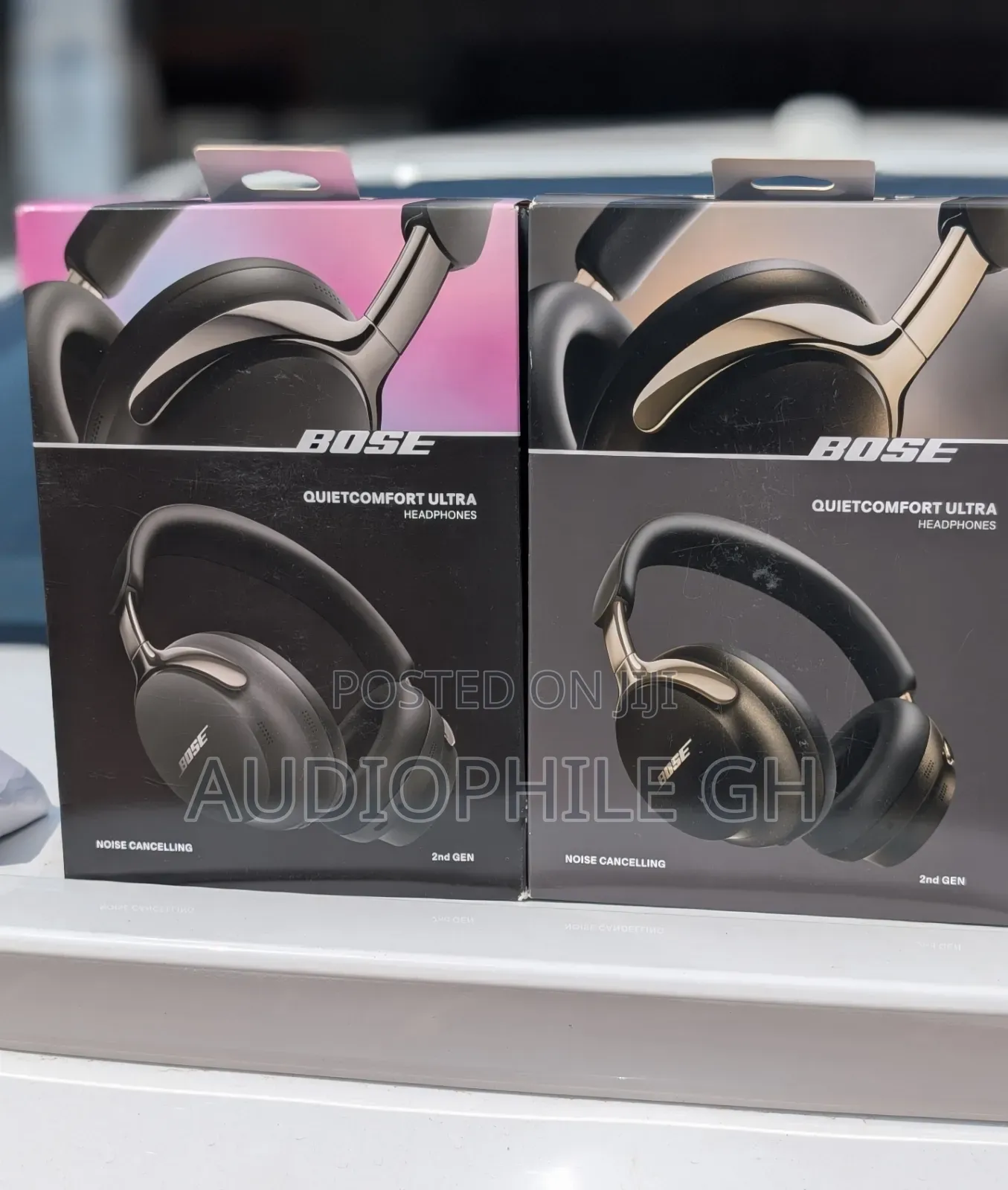 Bose Quietcomfort Ultra Headphones Gen 2