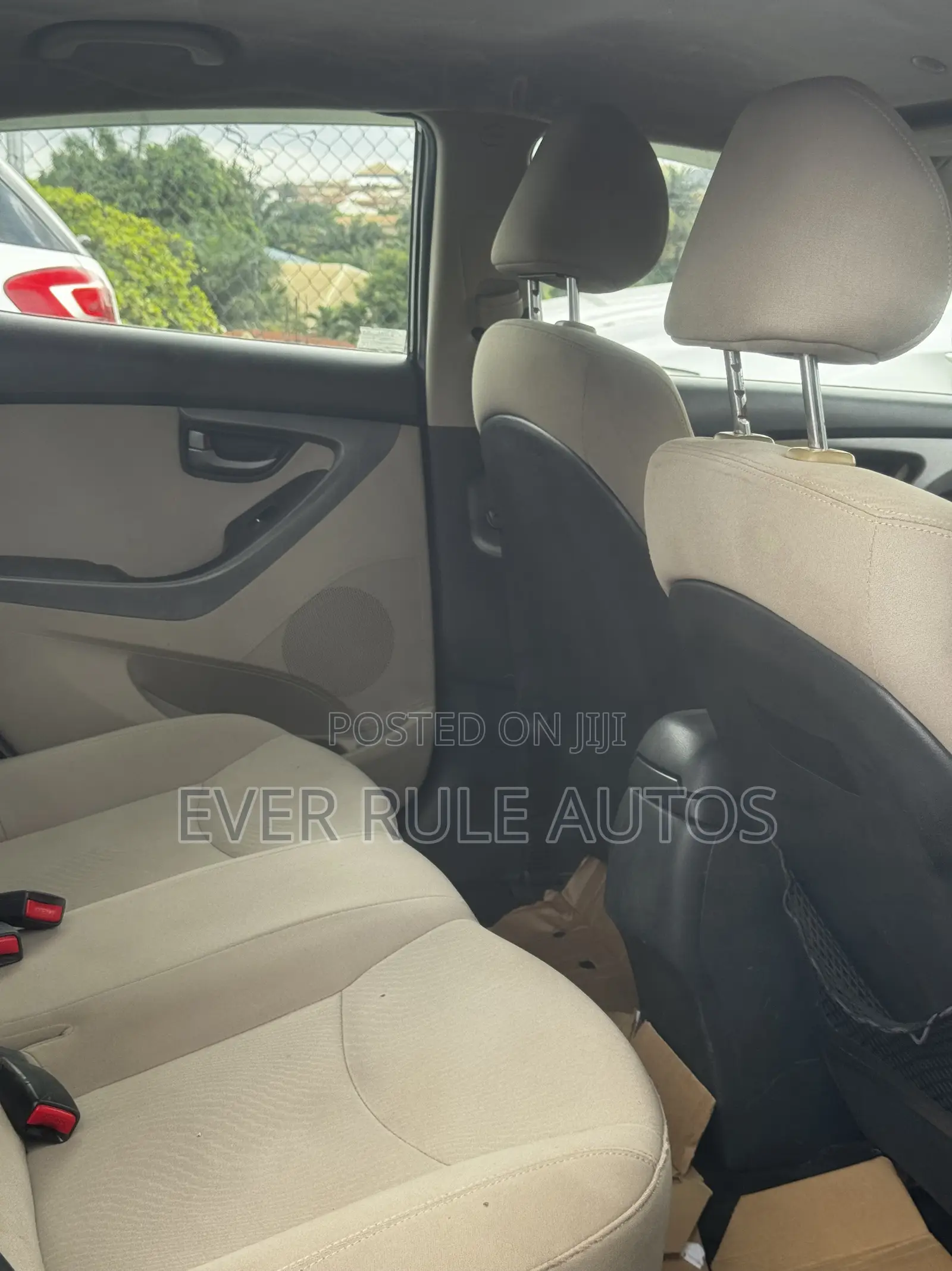 Hyundai Elantra Sport Sedan FWD (2.0L 4cyl 6A) 2016 Black