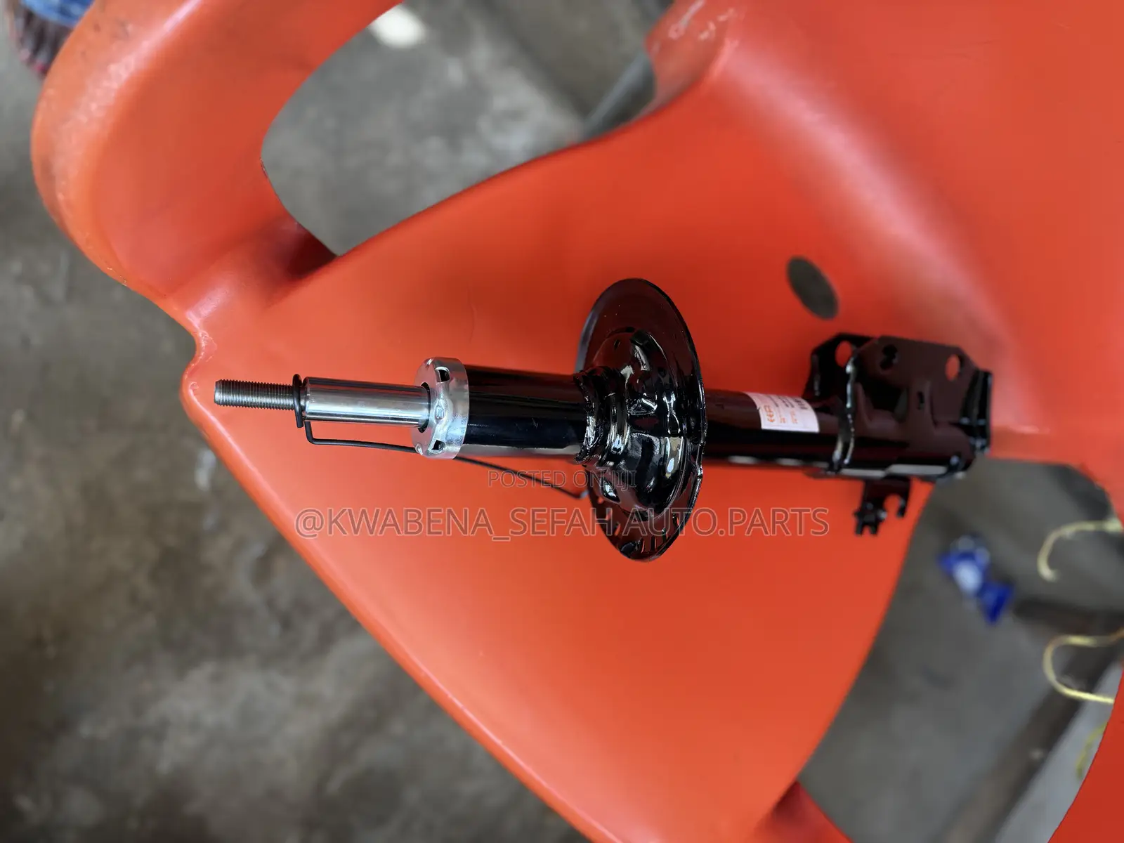 Original Brand New Shock Absorbers Available for All Cars
