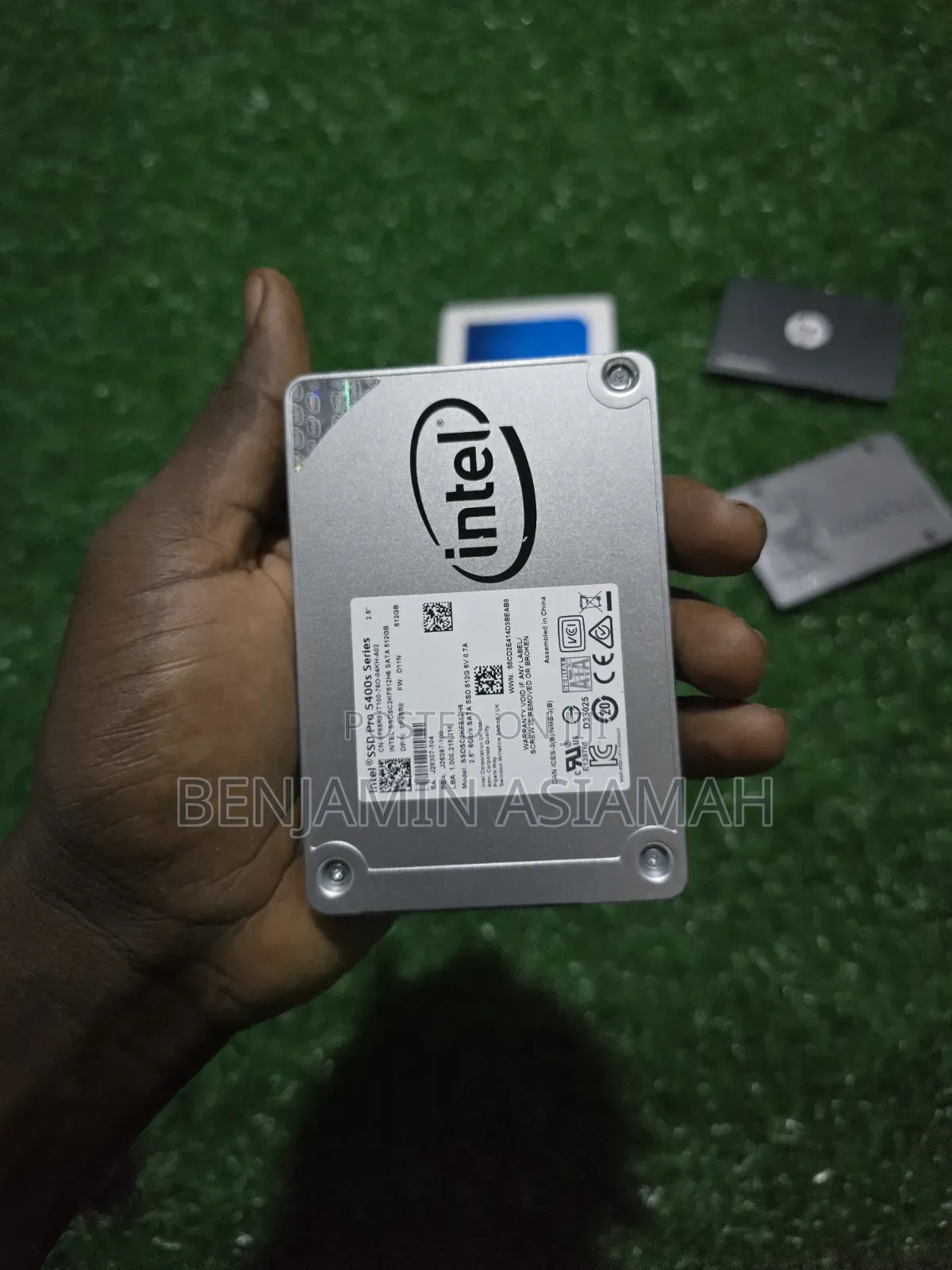 SSD Drive