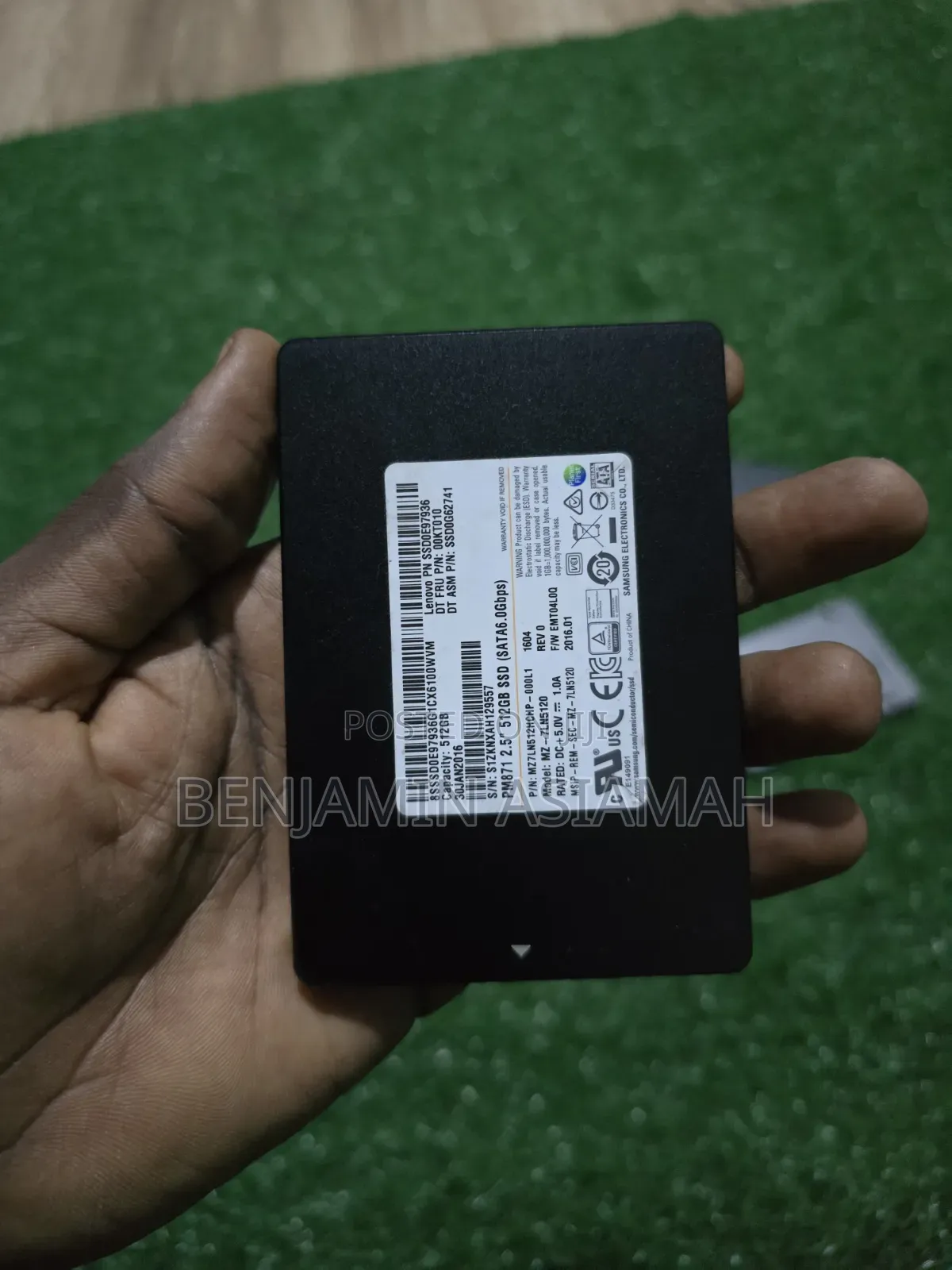 SSD Drive