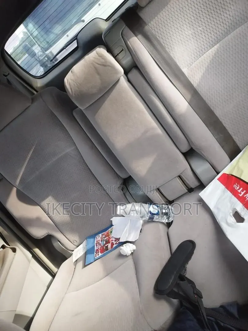 Toyota Highlander 4x4 2009 Silver
