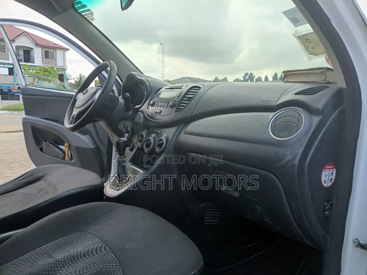Hyundai I10 1.1 2010 White