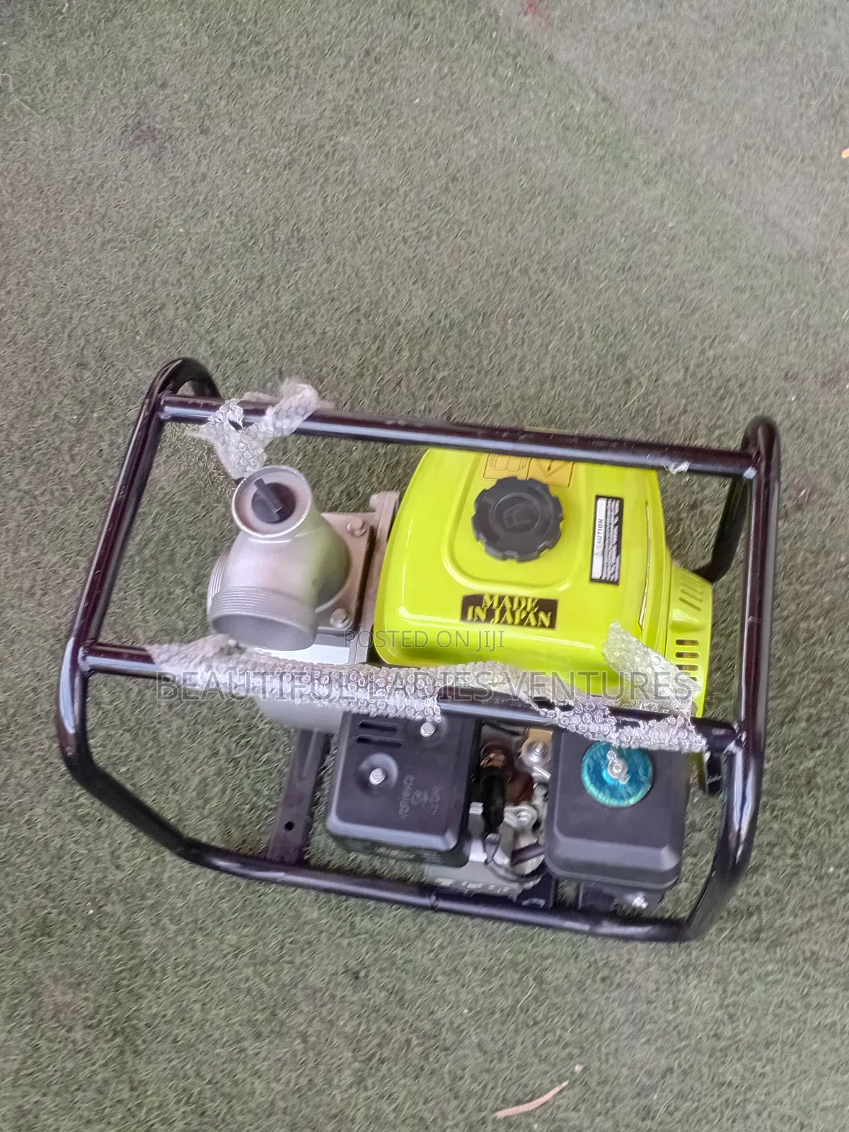 Strong Frame Honda Water Pump