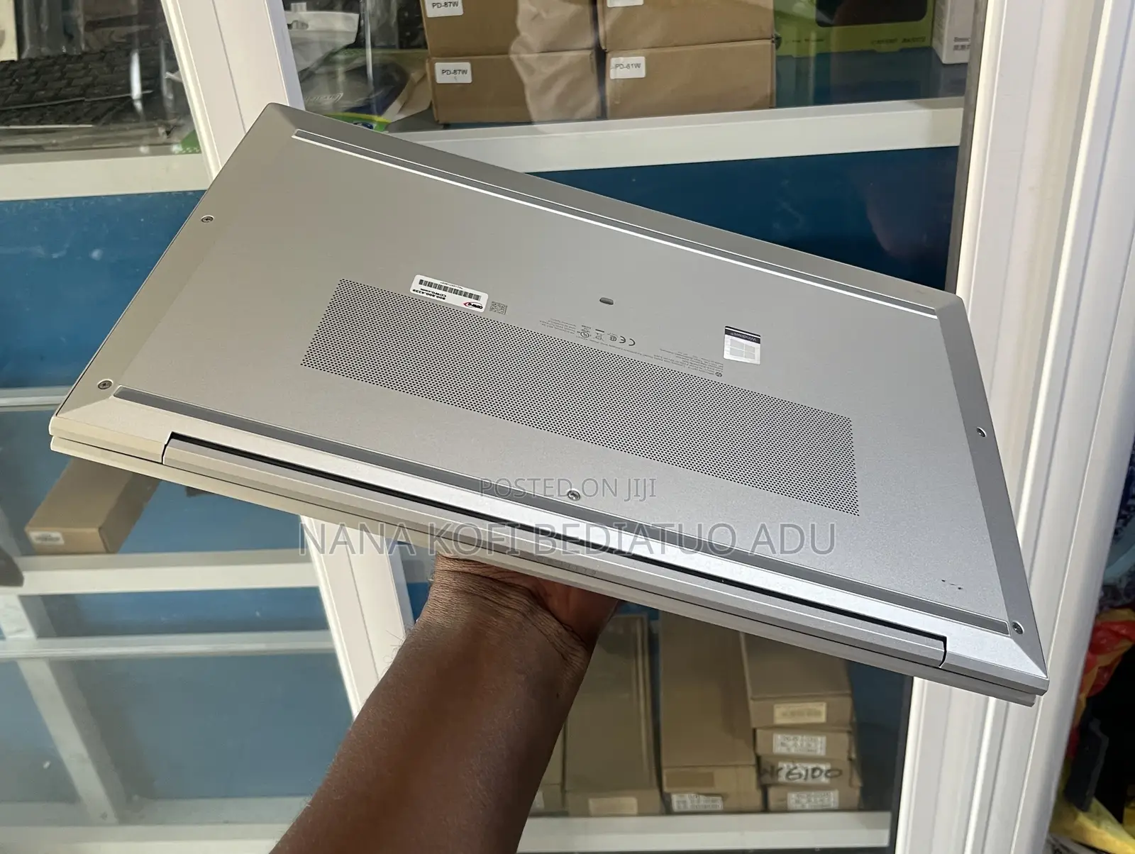 Laptop HP EliteBook 850 G8 16GB Intel Core i5 SSD 256GB