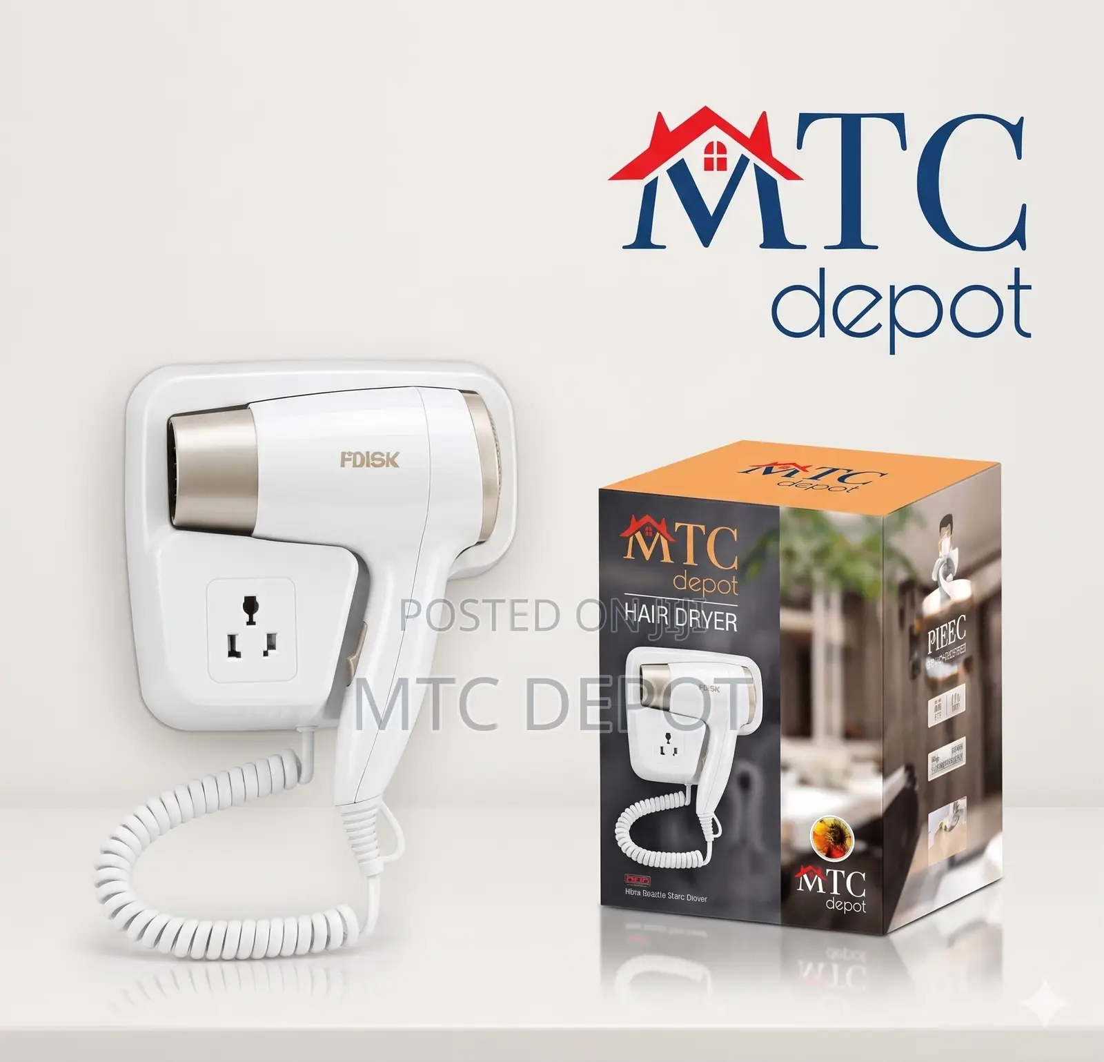 Hair Dryer
